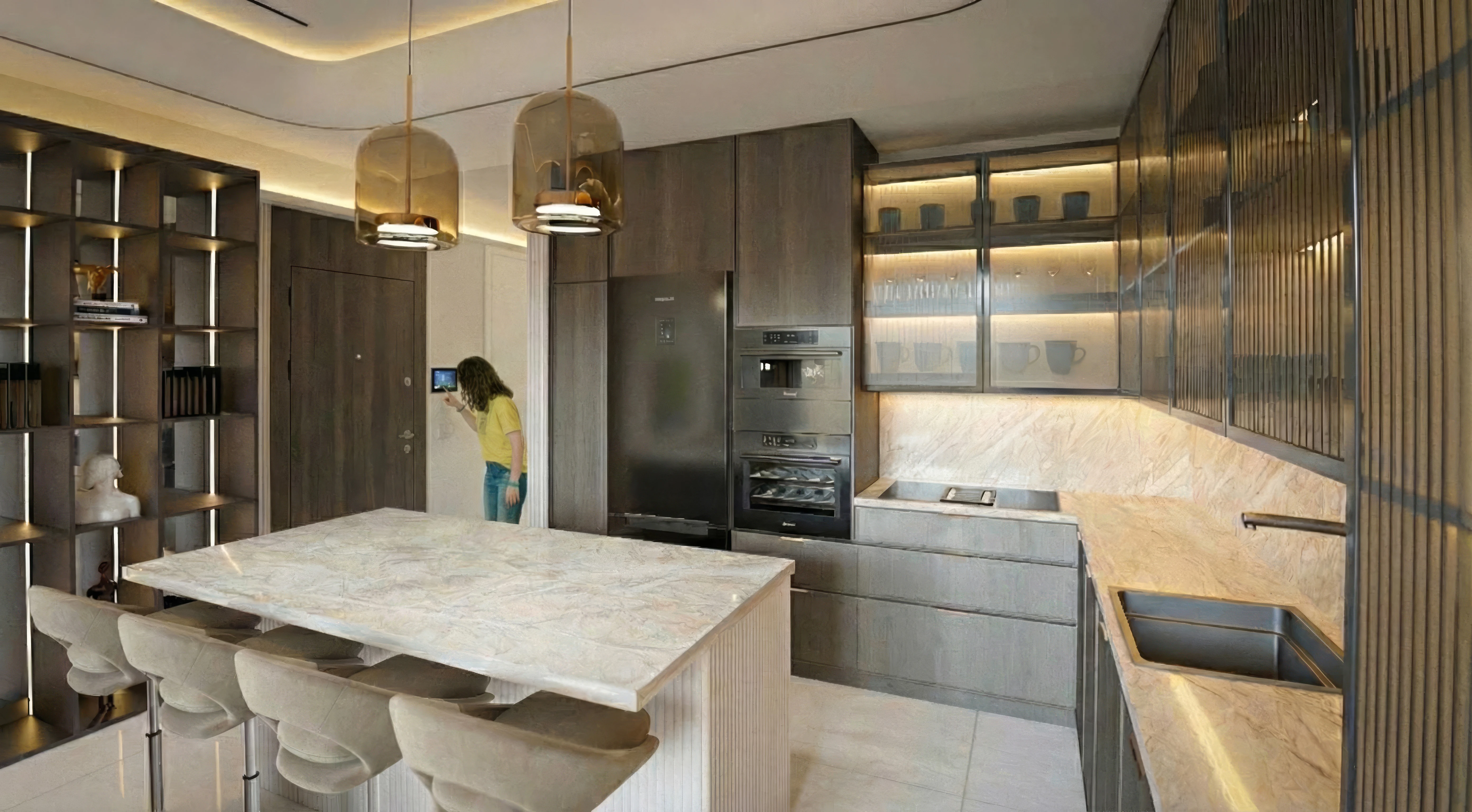 Akıllı Ev Sistemleri